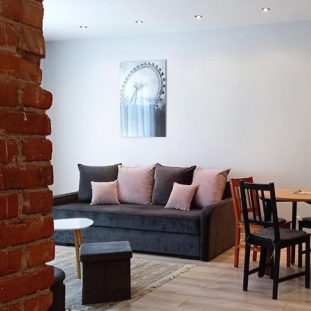 Klaipeda City Center Apartment Zewnętrze zdjęcie