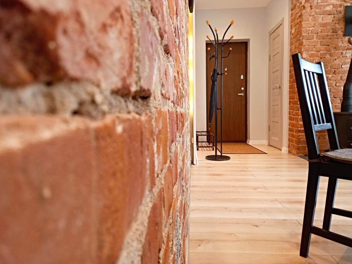 Klaipeda City Center Apartment Zewnętrze zdjęcie