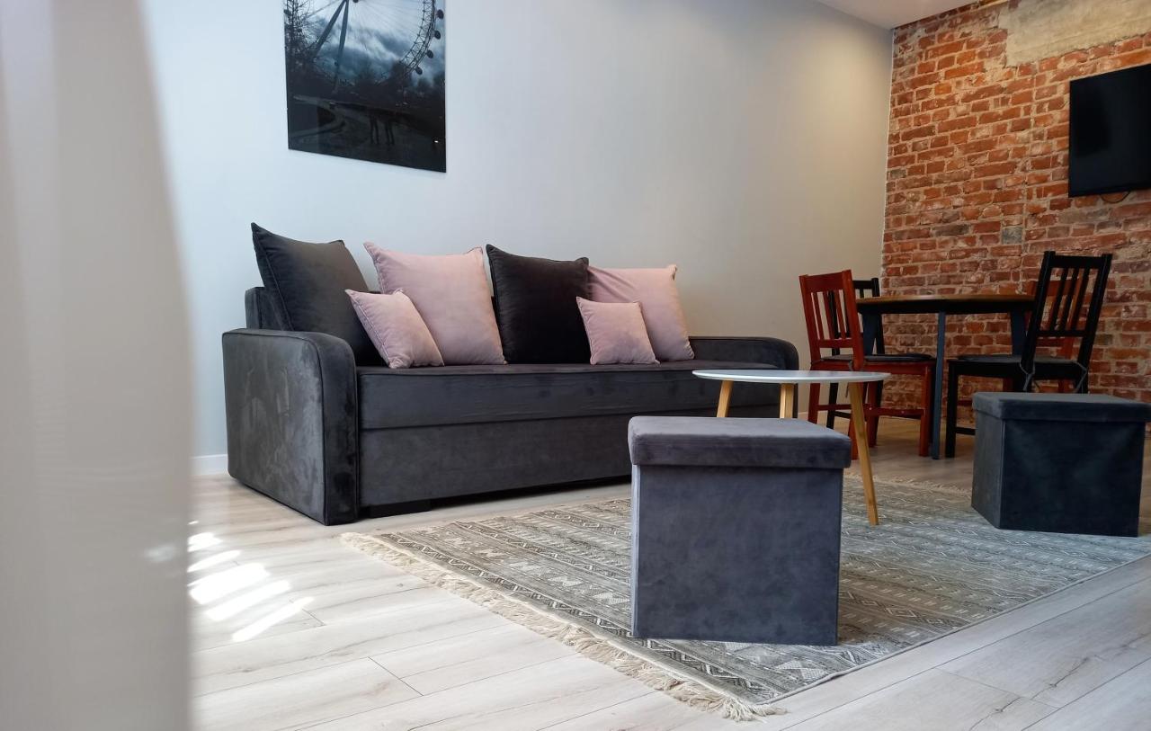 Klaipeda City Center Apartment Zewnętrze zdjęcie