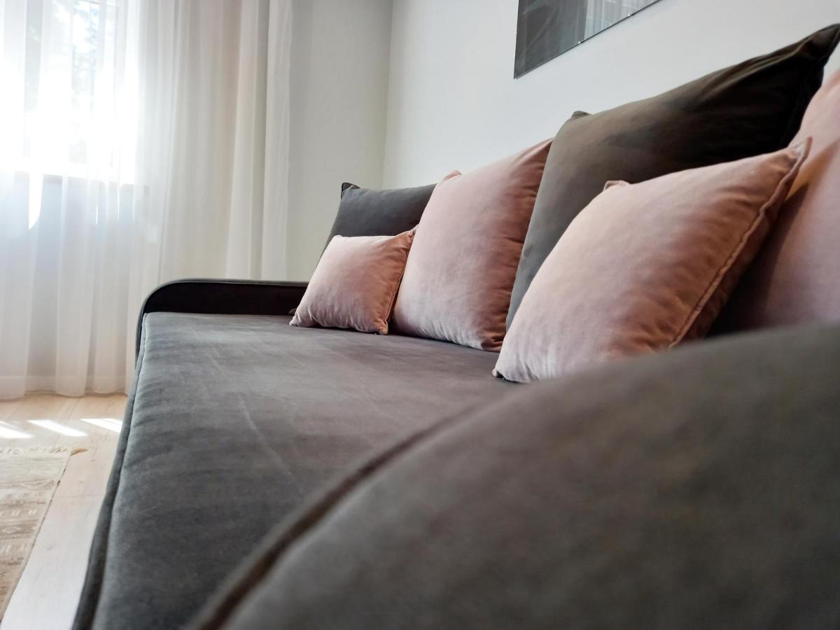Klaipeda City Center Apartment Zewnętrze zdjęcie