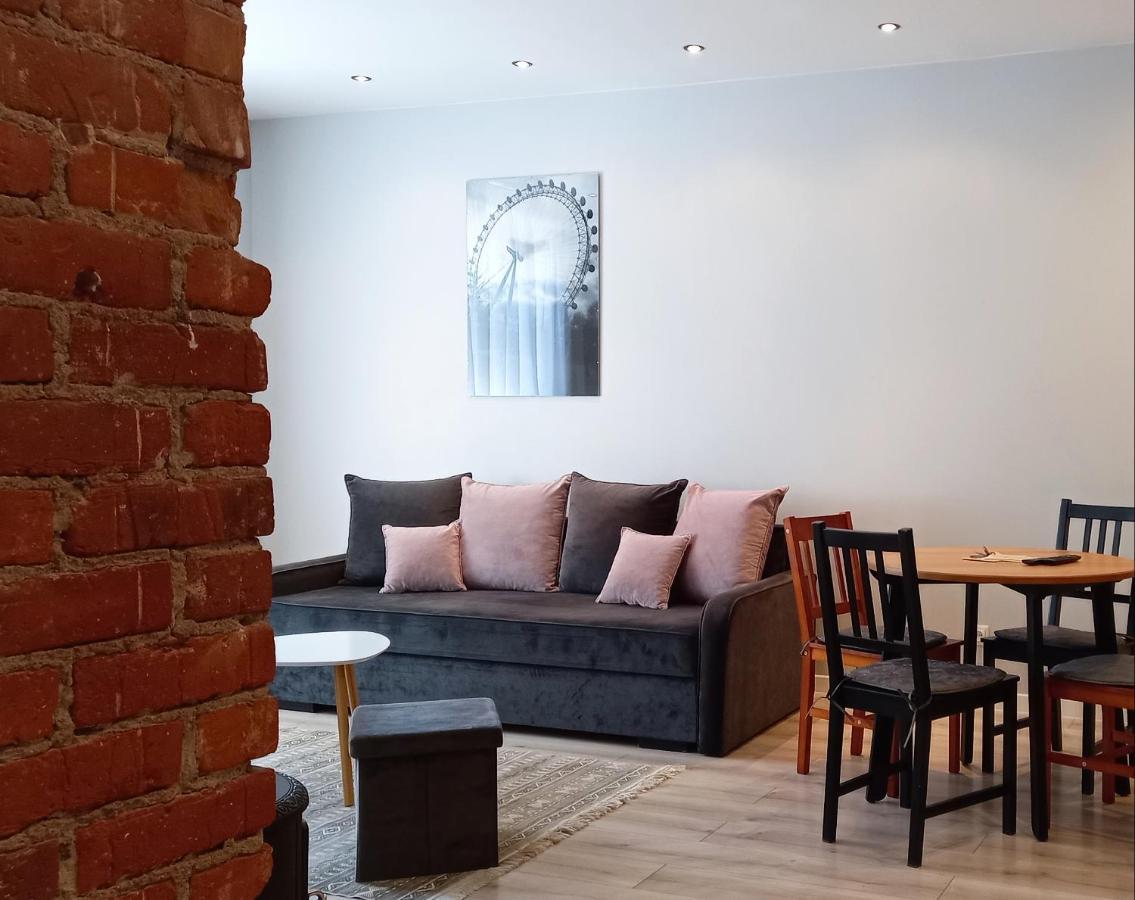 Klaipeda City Center Apartment Zewnętrze zdjęcie