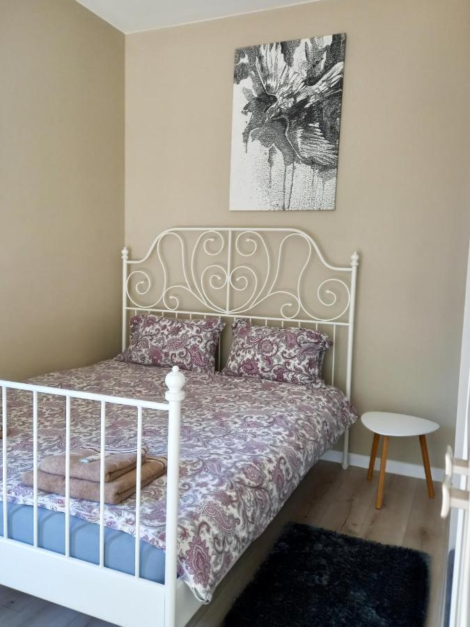 Klaipeda City Center Apartment Zewnętrze zdjęcie